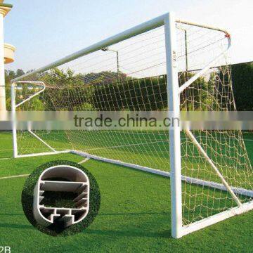 Football Training Equipment: Aluminum Goal Posts Meet EN748 Standard photo-6