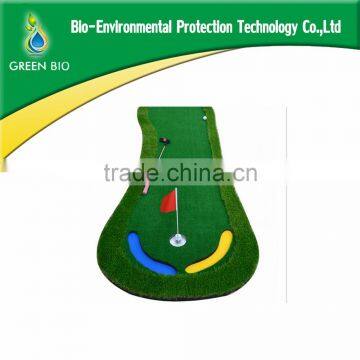 golf artificial grass for office entertaining