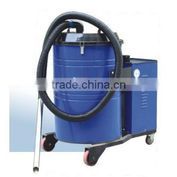 Industrial vacuum cleaner for textile factory