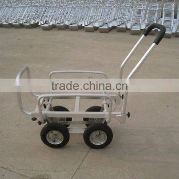 Four Wheel Tool Cart Aluminum Trolley photo-3