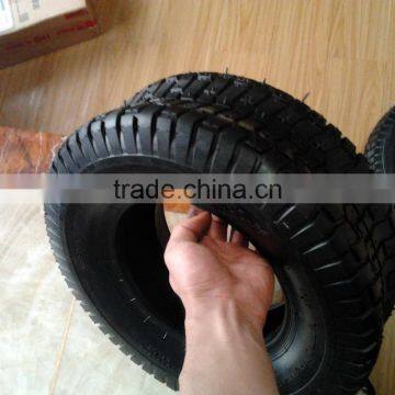Pneumatic tyre 16x6.50-8 for sand beach cart