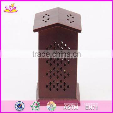 2017 Top Sale Double Sides of the Top Wooden Bakhoor Burner for Sale W02A261-S photo-3