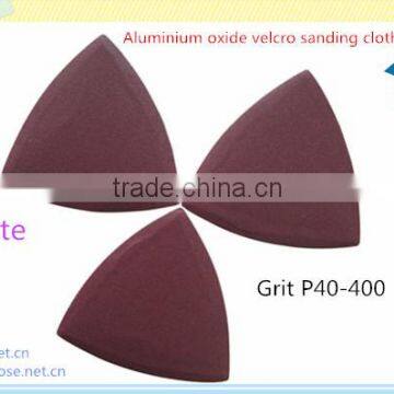 Peltate Aluminium Oxide Sanding Cloth photo-2
