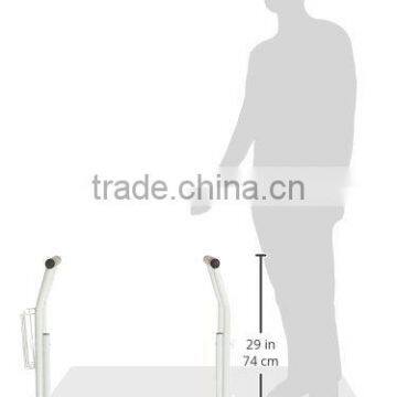 Drive Medical Stand Alone Toilet Safety Support Rail