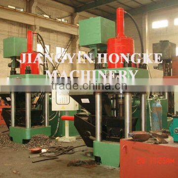 Hydraulic Briquetting Presses