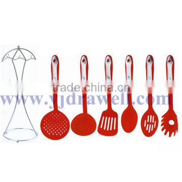 NY-1008A kitchen tool set with holder