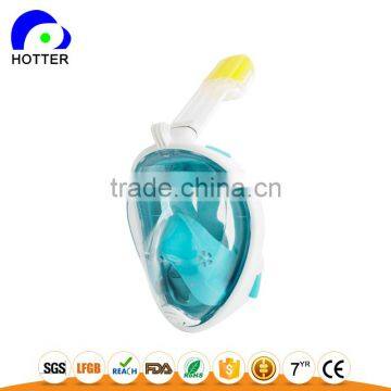 Full Face Snorkel Mask With Camera Mount Diving Ce RoHS Hot Selling on Amazon photo-6