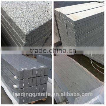 Road kerb,kerbstone type,grey granite kerb