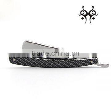 Stainless Steel Folding Straight Barber Razor With Stainless Steel Blade photo-4