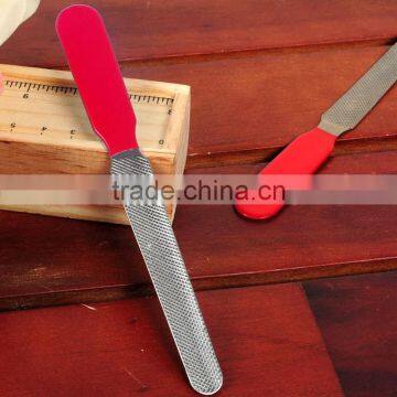 Double Pet/Dog Nail File, Stainless Steel Pet/Dog Cleaning Tool photo-2