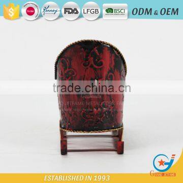 Garden Galvanized or Iron Plant Pot Decorations Pots for Gardening Metal Tub Planter photo-3