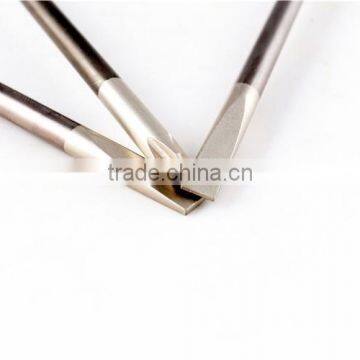 Professional Plastic Handle Magnetic Screwdriver photo-5