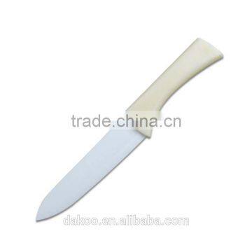 4 Pieces ABS Handle Zirconia Ceramic Knife With White Blade photo-3