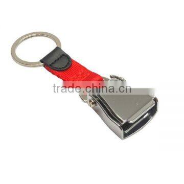 Mini Aircraft Buckle Seat Belt Keychain photo-6