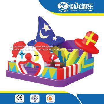 Funny Bouncy Toys Inflatable castle for Children