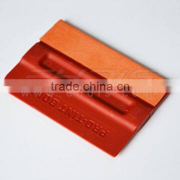 Great Quality Magnetic Scraper/Squeegee With Suede Felt photo-2