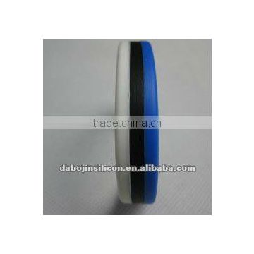 Estonia flag silicone bands