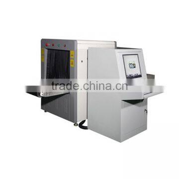 Hot sale 150kgs Conveyor Max Load X Ray security Baggage inspection Machine