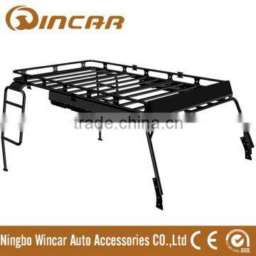 4WD Wrangler roof rack for 2008-2016 JP 4-door from Ningbo Wincar