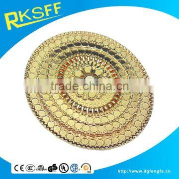 folk style belt buckle for promotion