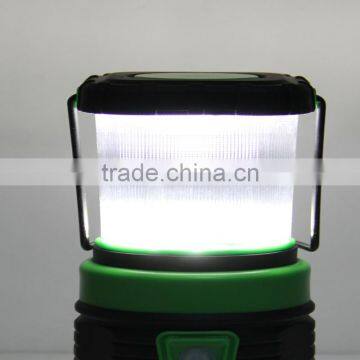 Excellent Multifunction Rechargeable Camping Led Flashlight Torch Factory Wholesale photo-5