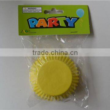 Different Sizes Pure Color Printing Paper Cupcake Cup Baking Cups Muffin Cases for Sale photo-4