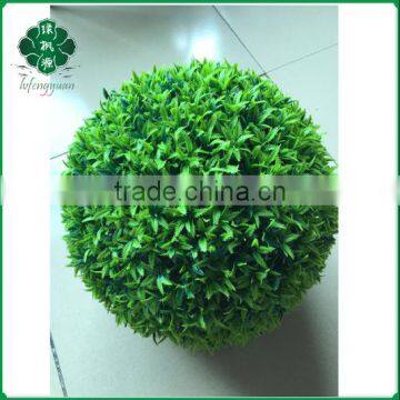 The Newest Anti-UV Plastic Hotsell High Quality Artificial Flower Ball photo-2