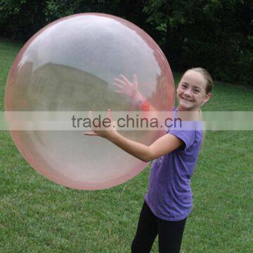 Factory Direct Sale Inflatable Ball Soft Plastic Toys Bouncy Ball Punch Balloons photo-3