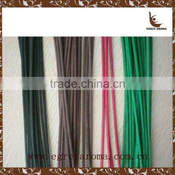 Air Freshener Home Decorative Reed Diffuser Aroma Rattan Sticker photo-3