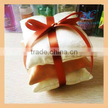 2015 Eco Friendly Home Air Freshener Linen Sachet Bag Square Aroma Pillow Fragrance Sachet photo-6