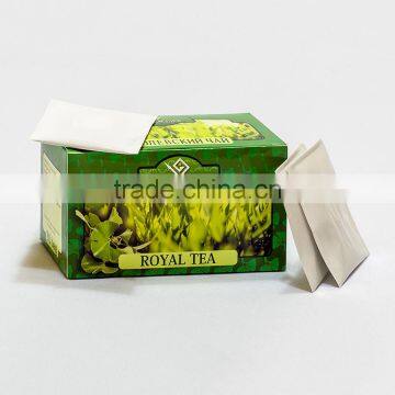 Private Label Ginkgo Tea Benefit for Brain,coronary Disease,hypertension,hyperlipemia,angina Pectoris