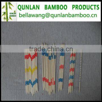 Hot Sale Pick Up Stick Bamboo Game Sticks photo-3