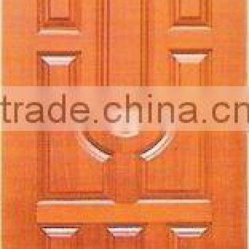 Solid Wood Deco Panel Door