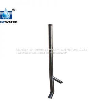 Stainless Steel Water Pipe For Pig