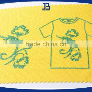 Jiabao Wholesale High Quality 8 Colors Glitter Heat Press Vinyl photo-3