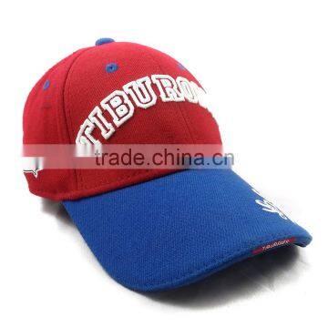 European and American Baseball Cap Promotion Trendy Autumn Wool All-match Baseball Cap Hip-hop Star Fashion Advertising Elastic photo-3