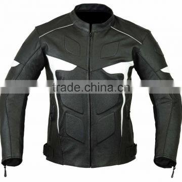 Fully Protective Motorbike Jacket