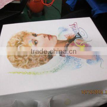 Automatic Heat Transfer Press Machine for Tshirt Shopping Bag Printing photo-2
