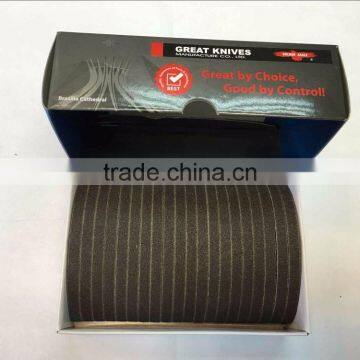 GOLDEN EAGLE GRITS ABRASIVE BELTS-FINE, MEDIUM, COARSE photo-3