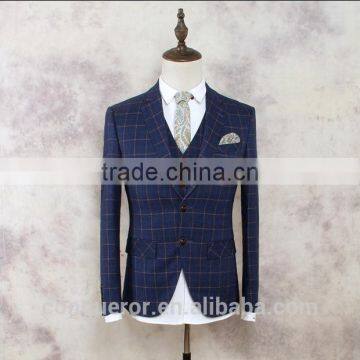 Handmade Suit Men.bespoke Suits.blazer SHL780 photo-2