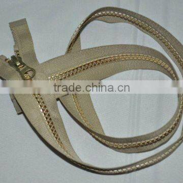 5# Plastic Zipper Open End A/L Zipper