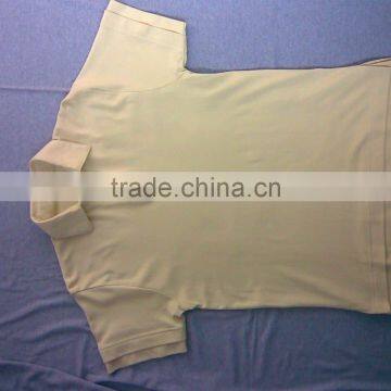 Organic Cotton Polo Shirt