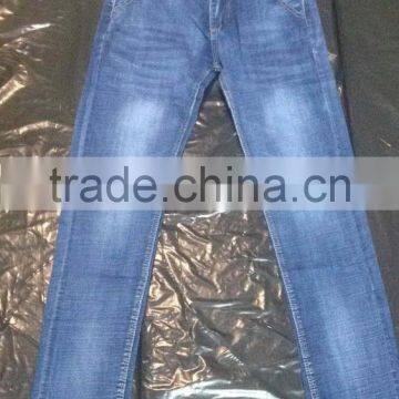 GZY Factory Overruns Demin Stock New Brand Fashion 2017 Men Fashion Jeans photo-4