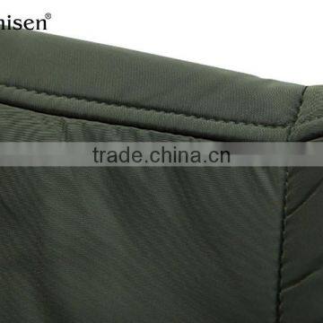 China Waterproof and Windproof Warm Men 100%nylon Softshell Vest photo-4