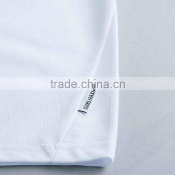 Blank Long Sleeves Custome Design Crop Top no Minimum Quantity Real Factory photo-4