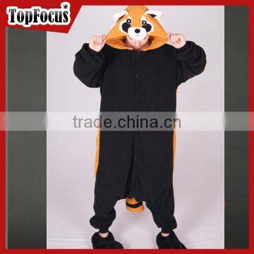 Wholesale High Quality Fleece Animal xxxl Onesie For Men