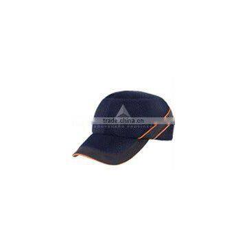 Delta impact-resistant bump cap in baseball style / sports bump cap