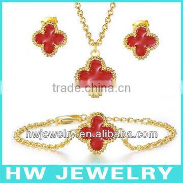 80257 gold plated silver jewelry