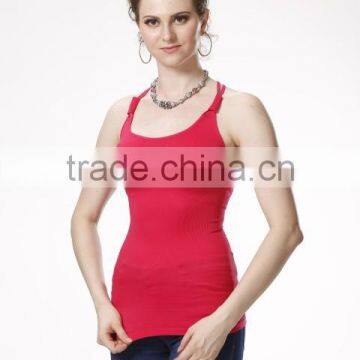 wholesale seamless Lady's camisoles top