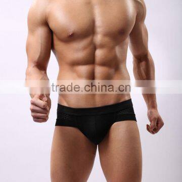 Custom Your Own Brand and Design Underwear Men Factory Price photo-3